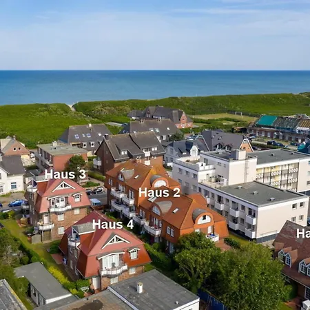 Olympia Haus 2, Whg 13 * Westerland
