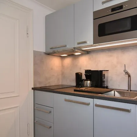 Olympia Haus 2, Whg 13 Apartamento Westerland