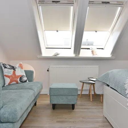 Apartamento Olympia Haus 2, Whg 13 Westerland