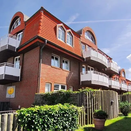 Apartamento Olympia Haus 2, Whg 13 Westerland