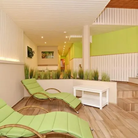 Apartment Olympia Haus 2, Whg 13 Westerland