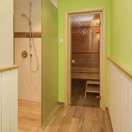 Apartment Olympia Haus 2, Whg 13 Westerland