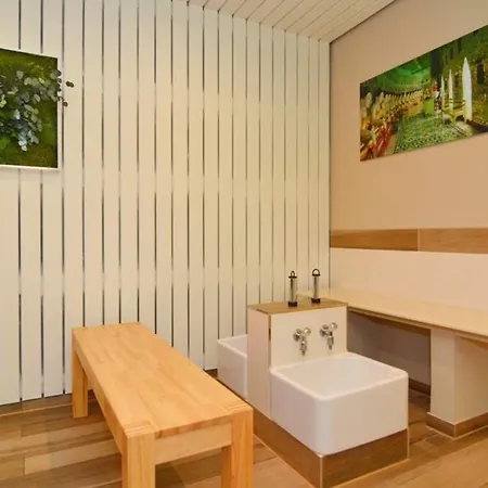 Apartment Olympia Haus 2, Whg 13 Westerland